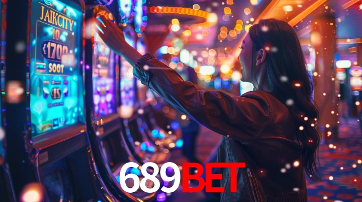Sinta a adrenalina dos jogos de cassino com 689bet