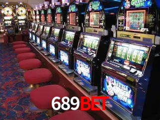 Descubra o Mundo do Cassino Online com 689bet