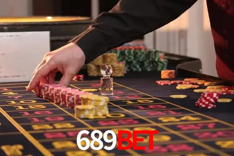 A Experiência Imersiva dos Cassinos Ao Vivo no 689bet