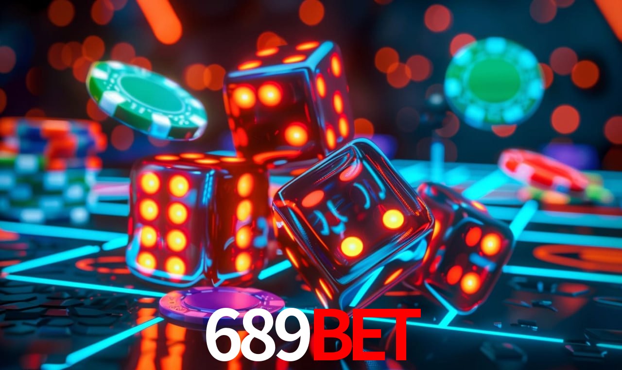 Interface do App 689bet