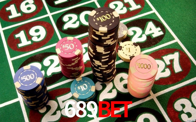 Experiência VIP 689bet