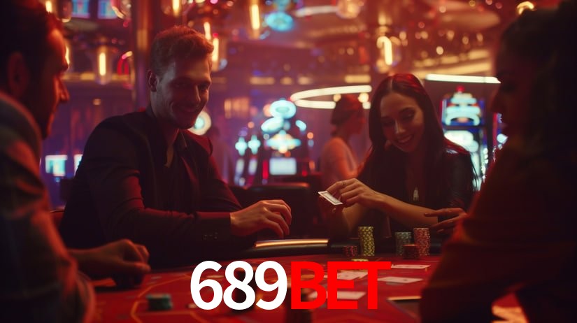 Descubra o Programa VIP da 689bet: Vantagens Exclusivas para Jogadores