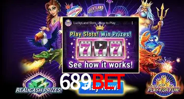 Descubra a Magia dos Jogos de Arcade no 689bet