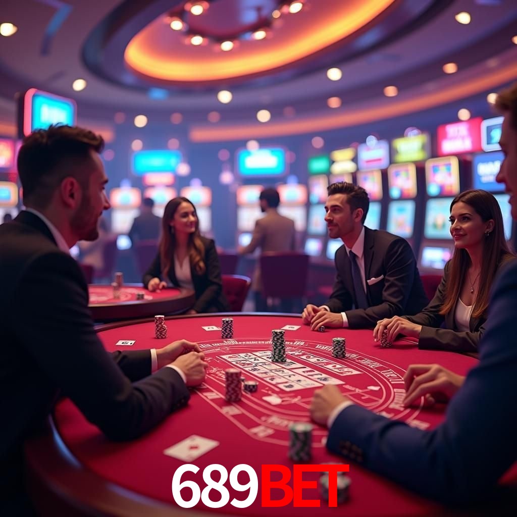Casino VIP 689bet