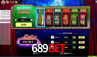 A Emoção da Loteria na 689bet: Uma Chance de Mudança de Vida