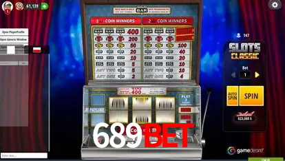Explorando a Categoria de Eventos em Apostas na 689bet